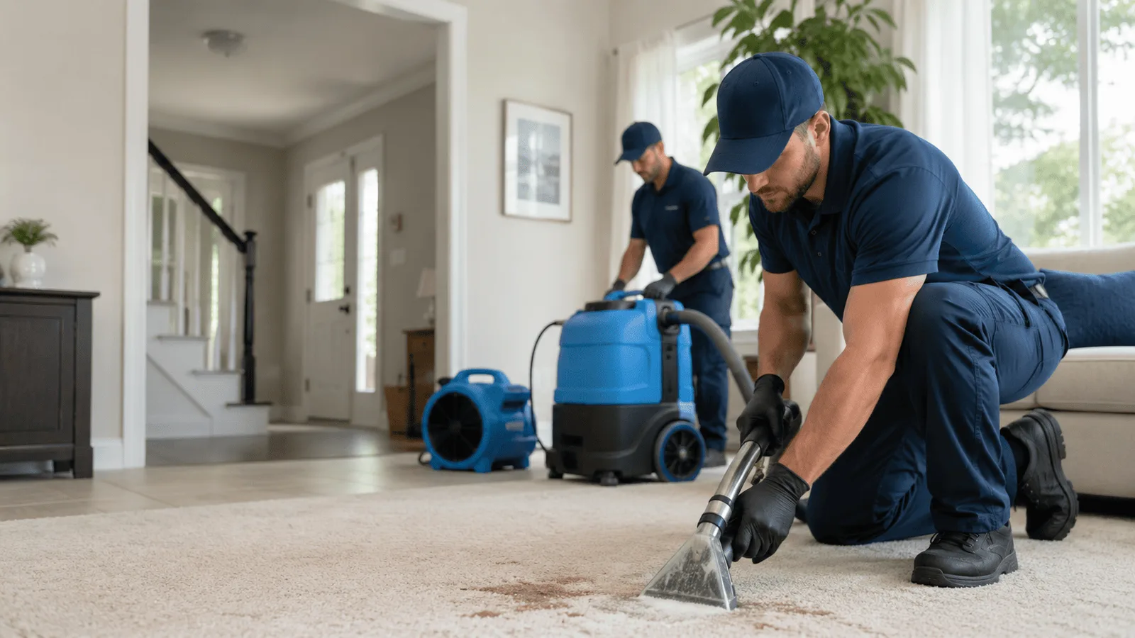 Pet Stain Carpet Cleaning in Nashotah, WI near me